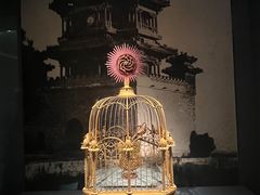 -故宫钟表馆