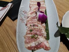黑猪五花肉-久苑烧肉(世界城广场店)