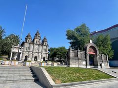 -王府井天主教堂