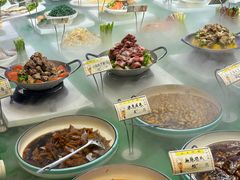 -清真马家美食城•海鲜•青岛菜•火锅(延安三路店)