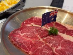 -轻烧烤肉(光谷步行街店)