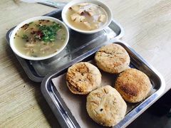 -李小老烧饼(常营民族家园店)