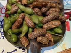 -喝丢一只鞋海鲜烧烤(市场店)