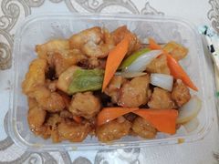 溜肉段-稻品香小锅饭豆腐馆(北三路店)