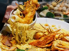 -烧货·活海鲜炭烧(湖滨商业街店)