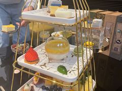 -行者书屋大堂吧 ·下午茶(南京圣和府邸酒店)