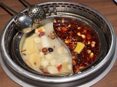 -快乐小羊·内蒙牛羊肉火锅(流花中心店)