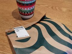 -星巴克(深圳北站B5检票口)