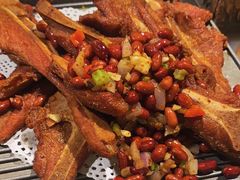 大扇骨-小菜园新徽菜(马鞍山金鹰店)