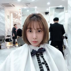 点击看大图 -3AM HAIR SALON染发烫发接发