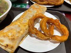 牛肉馅饼-护国寺小吃(中关村店)
