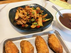 -春家·非遗手工小吃(徐汇万科广场店)