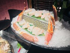 -蟹犇•帝王蟹雪蟹(陆家嘴店)
