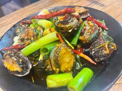 -潮庭·大连海鲜·炭火烧烤·扇贝王(大连店)