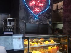 -Cafe Aewol Monsant