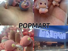 -泡泡玛特POPMART(武汉天地壹方店)