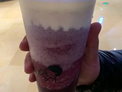 多肉葡萄-喜茶(上海兴业太古汇店)