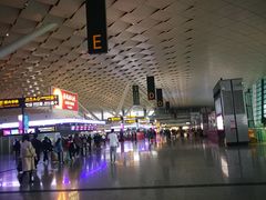 -郑州新郑国际机场-T2航站楼