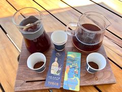 -Torch Coffee 炬点咖啡