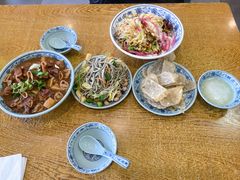 -门框胡同百年卤煮(新街口店)