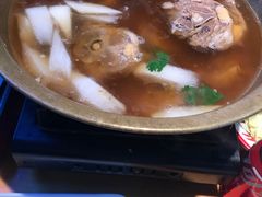 -四禧精酿铜锅涮肉·烧烤工场(大明湖店)