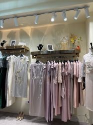 -伊莲妈妈装礼服旗袍高级定制