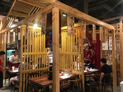 大堂-热血兄弟·炭火烤肉(融侨中心店)