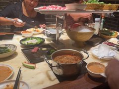 -东道煮牛肉火锅(东盛大街店)