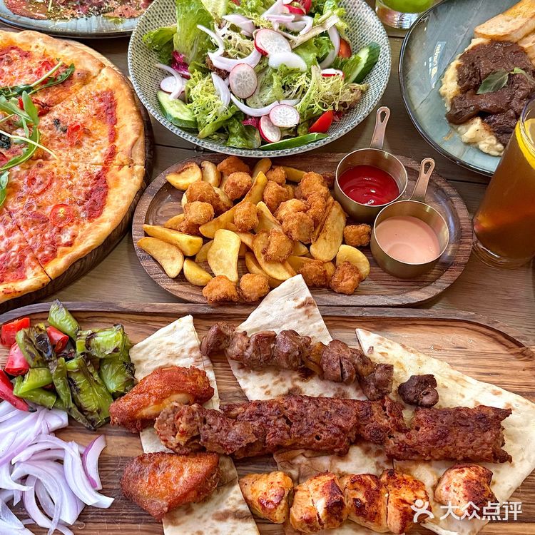 打卡世界义乌！不要错过这家花园西餐厅...！