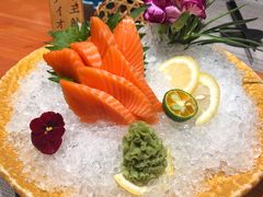 帝王鲑刺身-文三酒肆自助放题(新街口友谊广场店)