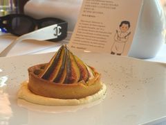 -Le Comptoir de Pierre Gagnaire
