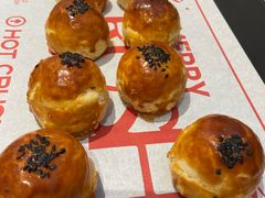 -HOT CRUSH趁热集合·现烤面包(环球港店)