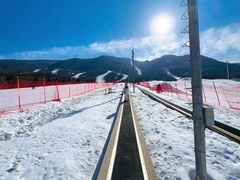 -鳌山滑雪度假区