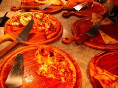 -比格比萨自助(万柳华联店)