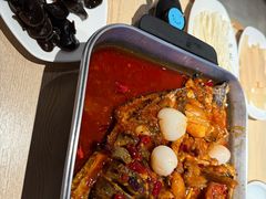 -鱼酷活鱼烤鱼(雨花客厅店)