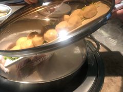 -淘米捞·米汤脆鲩鱼火锅(福田皇岗店)