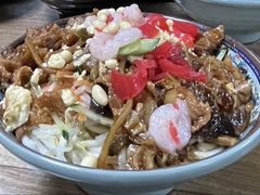 -大姨捞面(新安花园店)