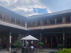 门面-喜洲翰林餐厅(董家百年老宅店)
