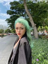 -Rise Hair上升造型