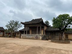 -白鹿原影视城