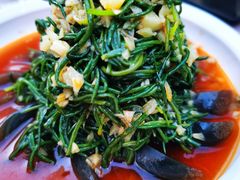 -疆山别院烧烤·新疆菜(铁路局店)