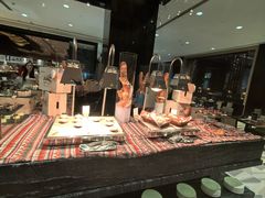 -北京希尔顿逸林酒店-逸轩西餐厅-自助餐厅