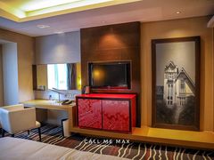 -青岛富力艾美酒店