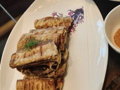 -品珍中餐厅·南北融合特色菜(兰州富力万达文华酒店)