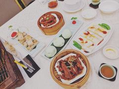 豉汁蒸凤爪-顺德人家食府(黄金广场店)