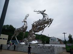 -白鹿原影视城