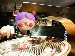 -西塔老太太泥炉烤肉(万柳华联店)