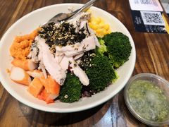 -Dreamsalad梦想轻厨(健康轻食·减脂沙拉·意面·祖庙店)