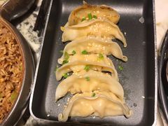 虾皇煎饺-绿茶餐厅(汇悦大融城店)