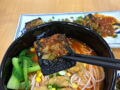 -霸蛮湖南米粉(亦庄力宝华联店)